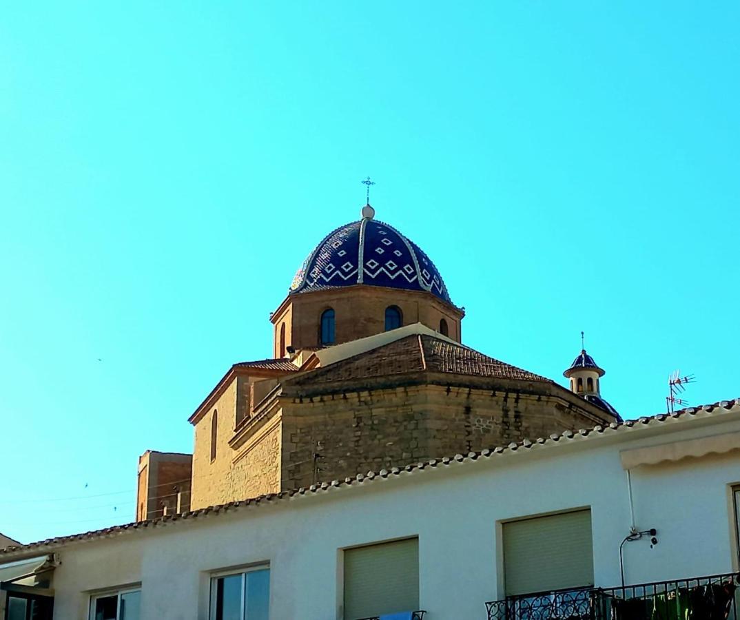 Altea Old Town With Views Apartment Exterior foto