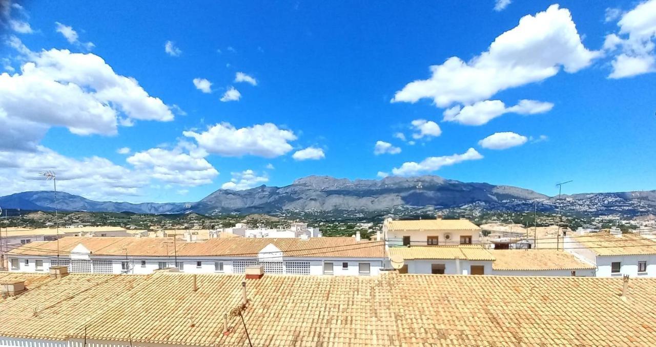 Altea Old Town With Views Apartment Exterior foto