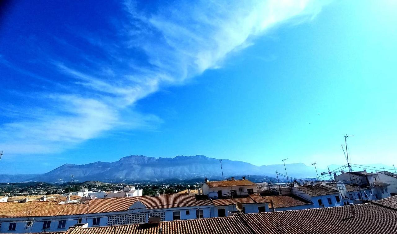 Altea Old Town With Views Apartment Exterior foto