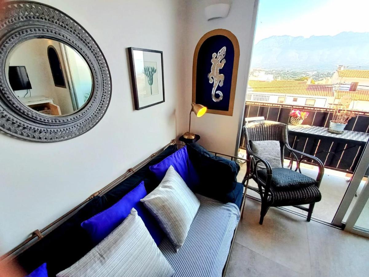 Altea Old Town With Views Apartment Exterior foto