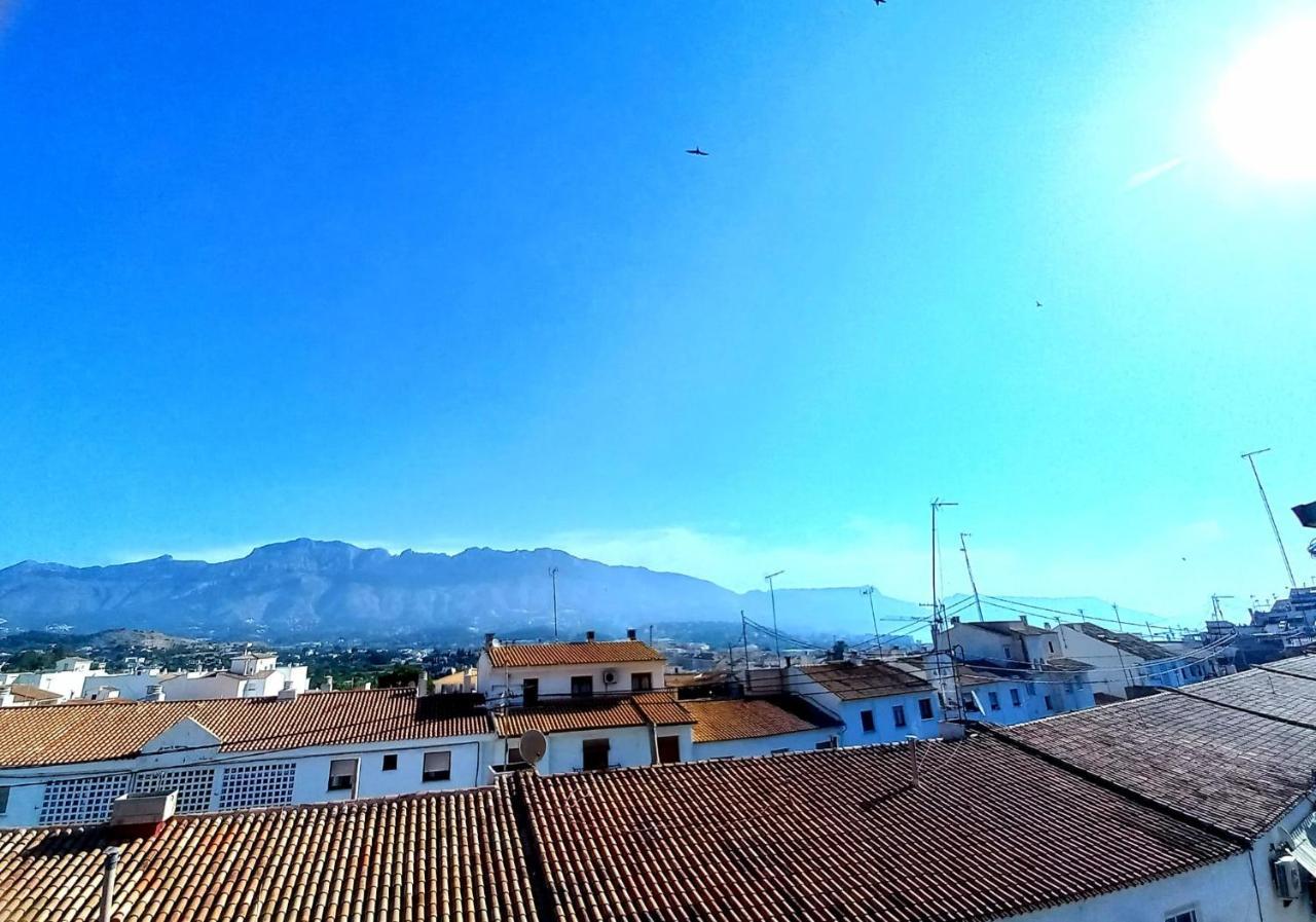 Altea Old Town With Views Apartment Exterior foto