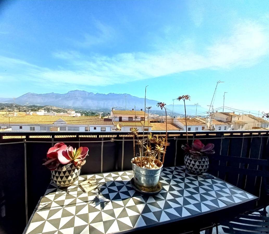 Altea Old Town With Views Apartment Exterior foto