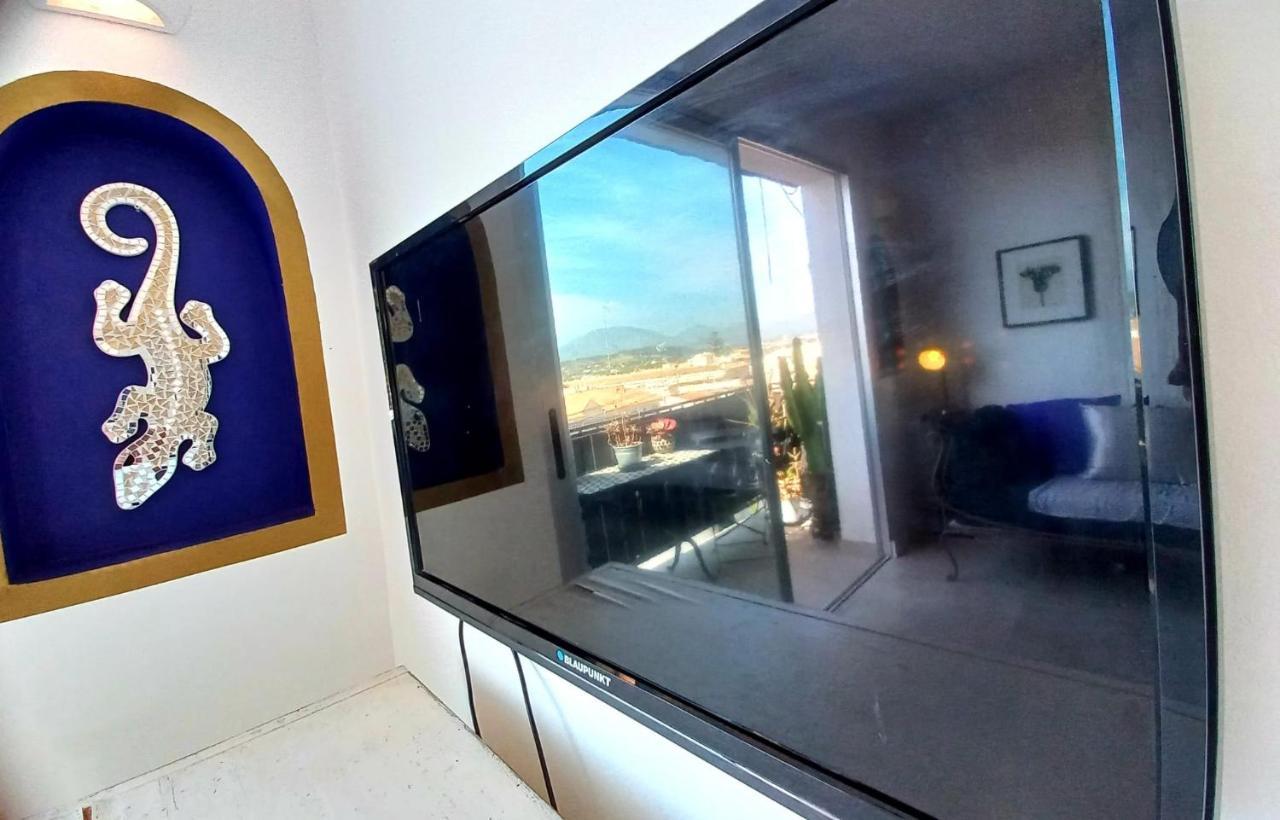 Altea Old Town With Views Apartment Exterior foto